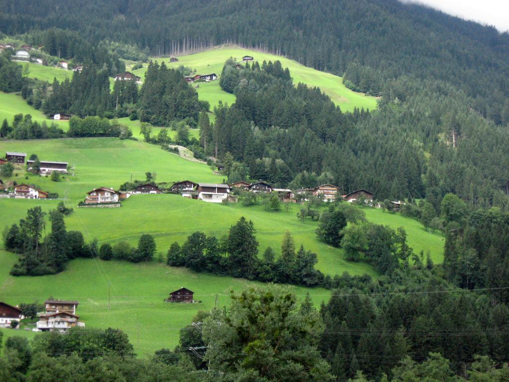Apart Alpin Hippach Kültér fotó