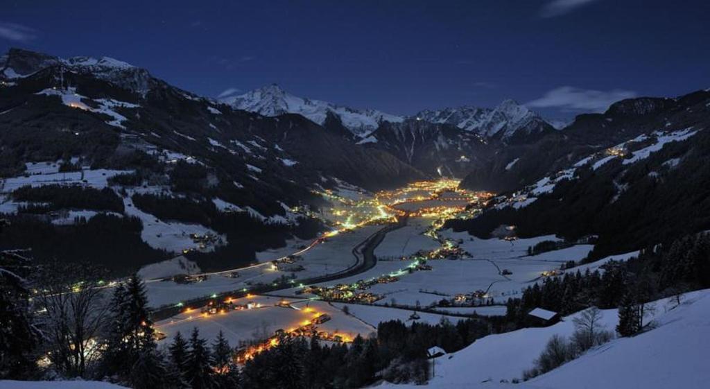 Apart Alpin Hippach Kültér fotó