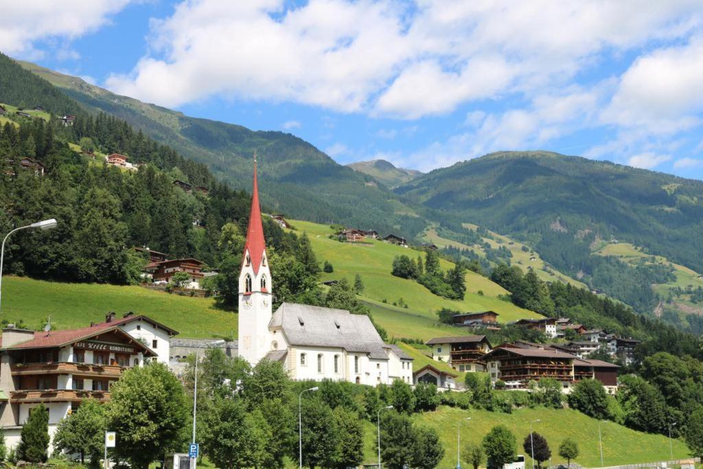 Apart Alpin Hippach Kültér fotó