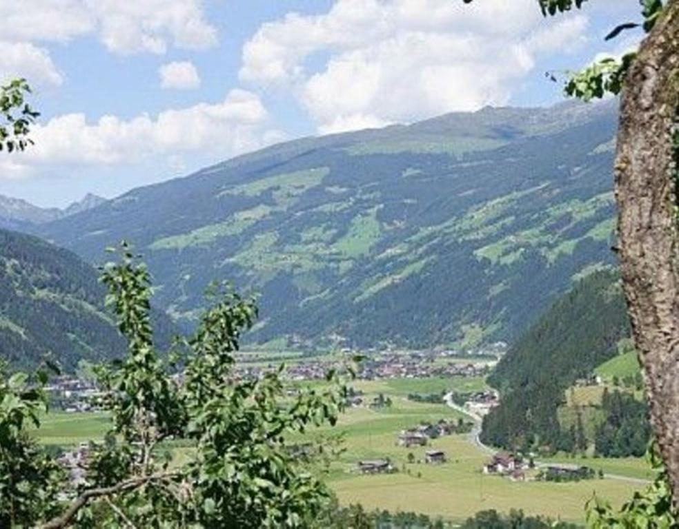Apart Alpin Hippach Kültér fotó