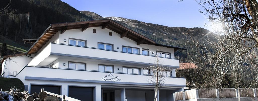 Apart Alpin Hippach Kültér fotó
