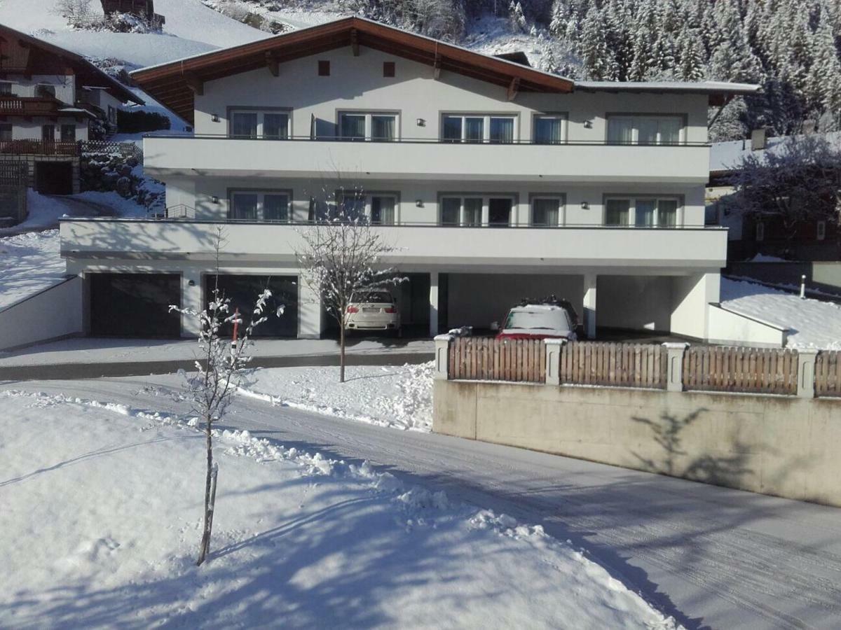 Apart Alpin Hippach Kültér fotó