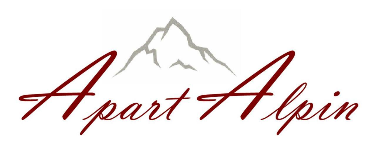 Apart Alpin Hippach Kültér fotó